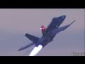 2012 Chico Air Show - Royal Canadian CF-18 Hornet Twilight Show