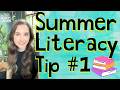 The Reading Trick Hidden in Your TV Settings | Summer Phonics & Literacy Tip #1