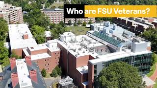 Service to Campus: Veteran Support at Framingham State