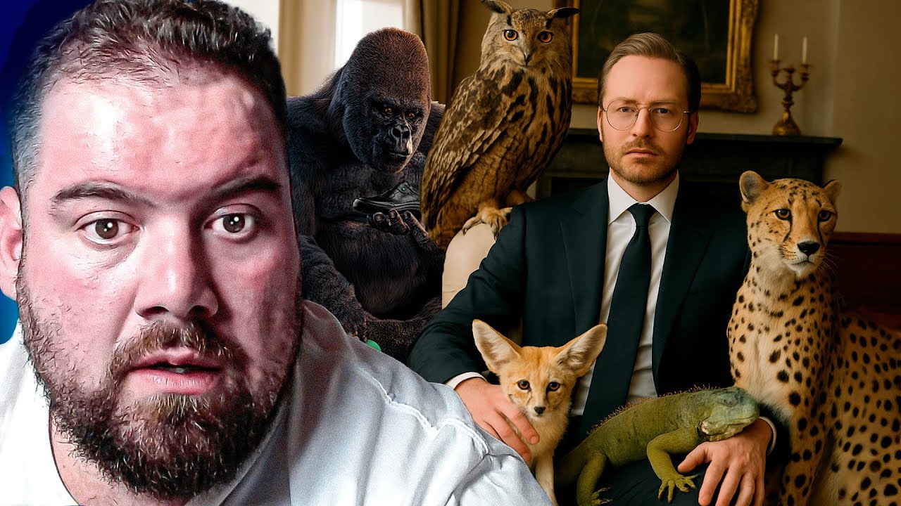 Estas Son Las Mascotas Mas Caras Que Solo Los Millonarios Pueden Tener