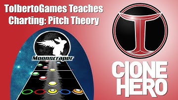 Clone Hero Tutorial - Pitch Theory and Note Placement