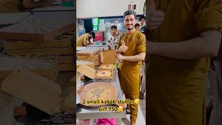 2 small kabab stuffer?sirf 750? #facebooklikes #pizzapie #pizza #itspizzatime