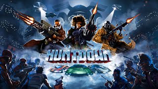 Huntdown - Intro
