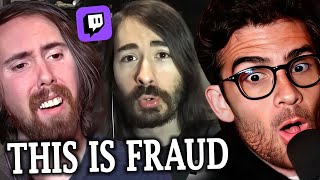 Download Lagu View-Botting Is DESTROYING Twitch | HasanAbi Reacts to Moist Cr1TiKaL MP3 Download Lagu View-Botting Is DESTROYING Twitch | HasanAbi Reacts to Moist Cr1TiKaL MP3