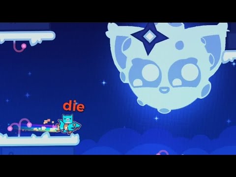 Playing Moonlight by Unzor | Geometry Dash 2.11 Funny clips