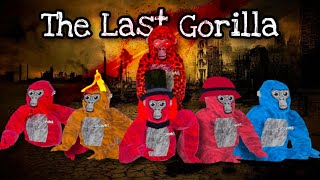The Last Gorilla | Gorilla Tag Movie