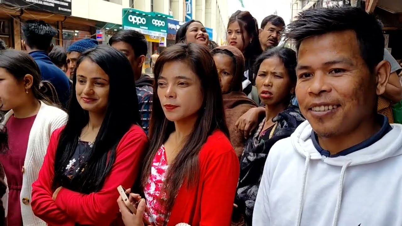 ANG LYNG NGOH  KI PAIDBAH  BA RWAI JINRWAI 