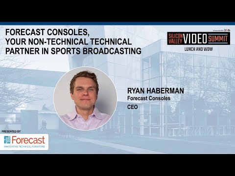 SVVS 2025: Lunch & Wow/Forecast Consoles