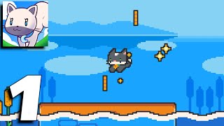 Super Cat Tales 2 - Gameplay Part 1 (Android, iOS) screenshot 5