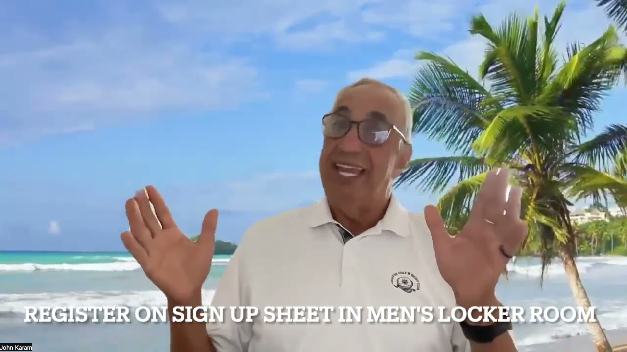 New Male Member Video