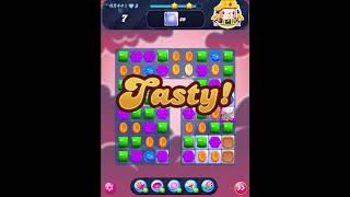 Candy Crush Saga Level 6244