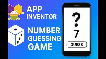 Create a Number Guessing App with App Inventor