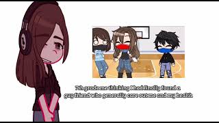 Backstabber…. [vent]