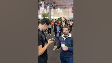 How we hacked Web Summit in Lisbon. 🥑