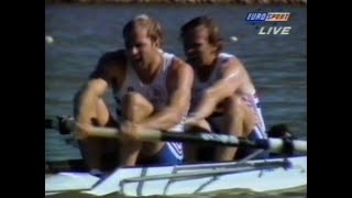 1994 World Championships Mens 2+B final