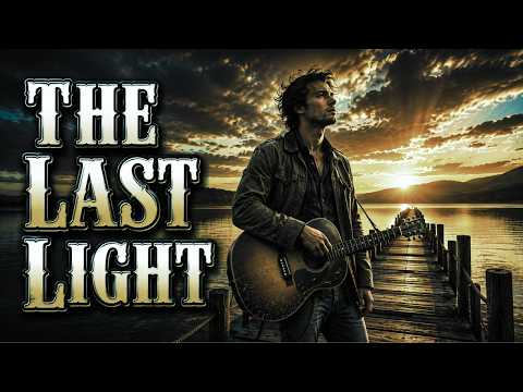 The Last Light 🌅 | A Powerful Original Rock Ballad About Hope