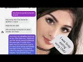 Sssniperwolf cares about her career more than a dying 10 year old child.