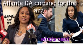 Atlanta DA coming for two more high-profile Rico cases🤬🤬🧐🎥 #Atlantada #RICOcase #highprofile
