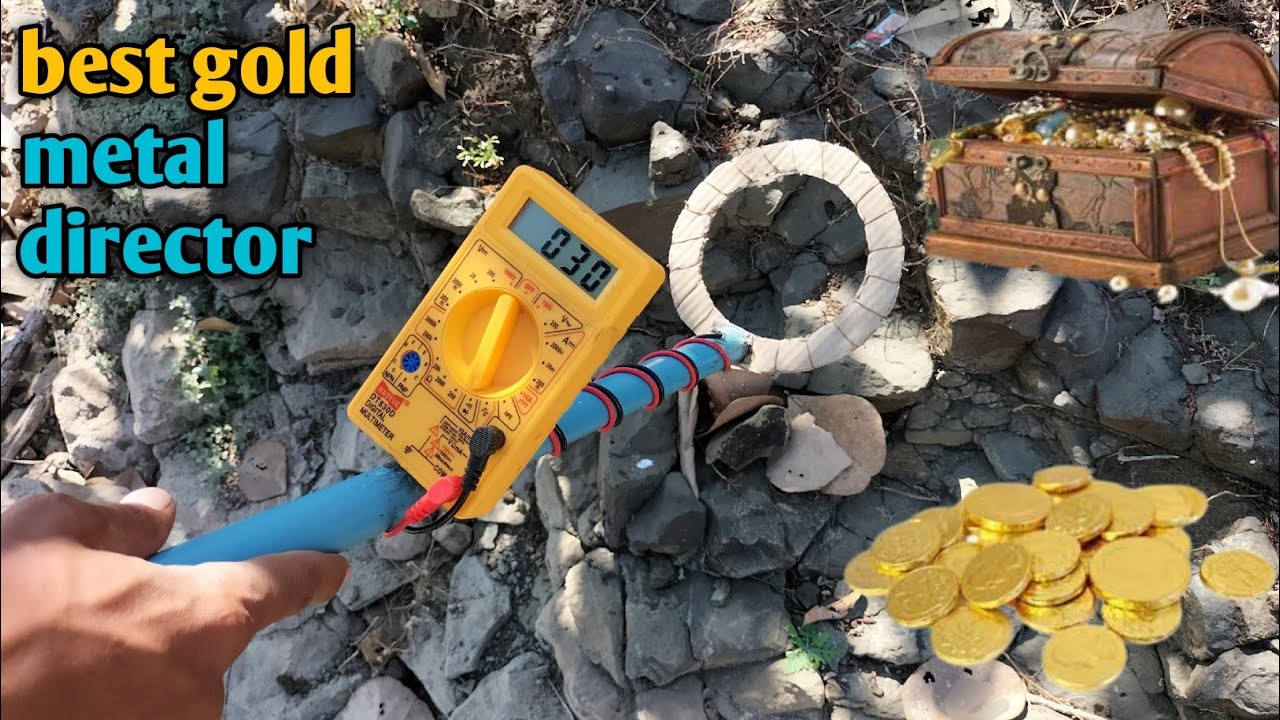 metal detector ke andar ka Raj, metal detector kaise banaye, 20, 2023
