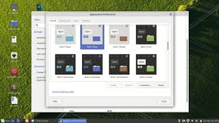 Cara Mudah Mengganti Tema Tampilan di Linux Mint 19.1 Mate screenshot 3