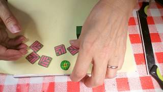 How To Make An Inexpensive Polymer Clay Cane Slicer @UnrulyHousewife