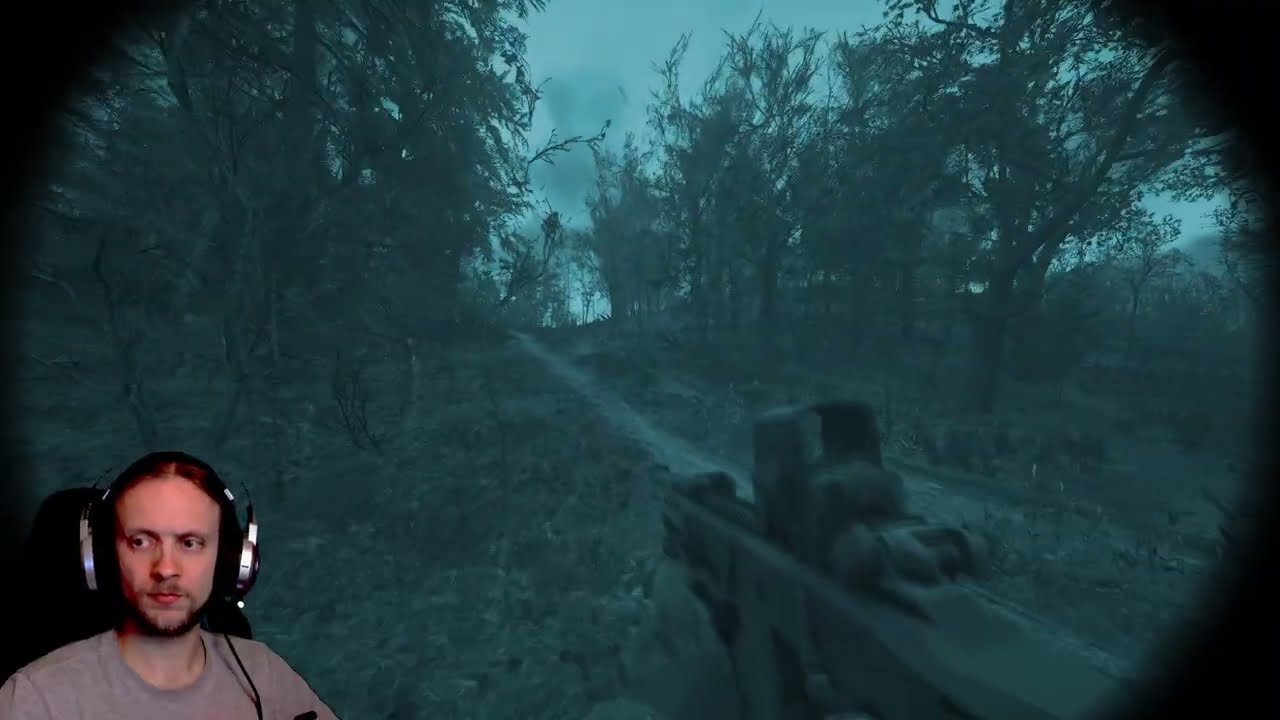 на мастере (повтор 119 смертей) S.T.A.L.K.E.R. 2 | патч 1.8 | третье прохождение