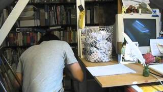 How I Write – Getting into Character