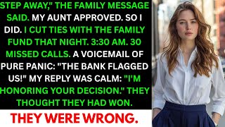 My Family Told Me To Step Away. I Exposed Their $7 Million Fraud And Sent My Father To Jail.