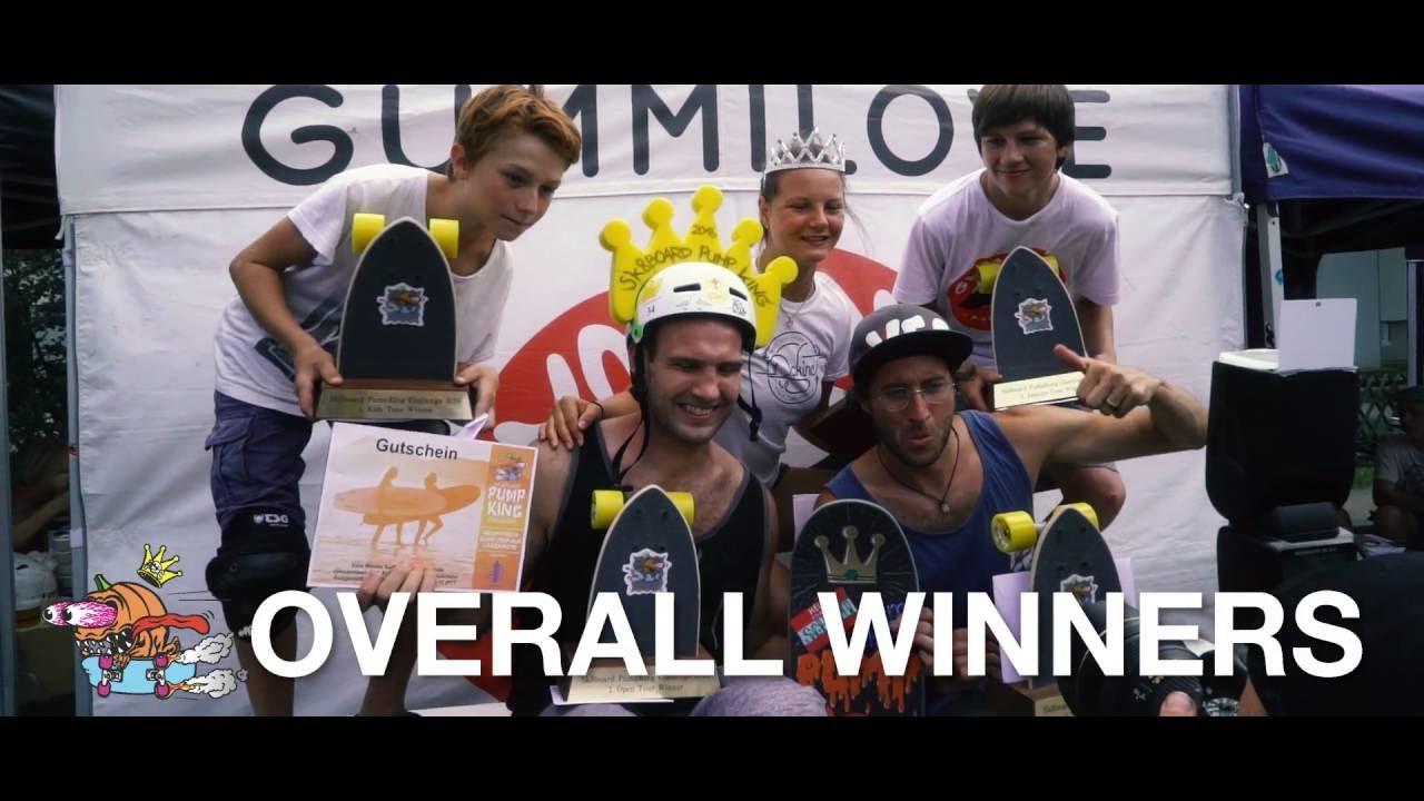 PumpKing Challenge 1.Swiss Tour 2016