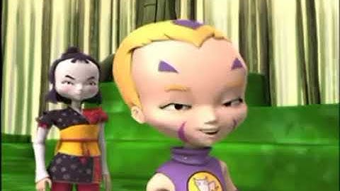 Code Lyoko Se2 - Ep02 Uncharted Territory - Screen 07