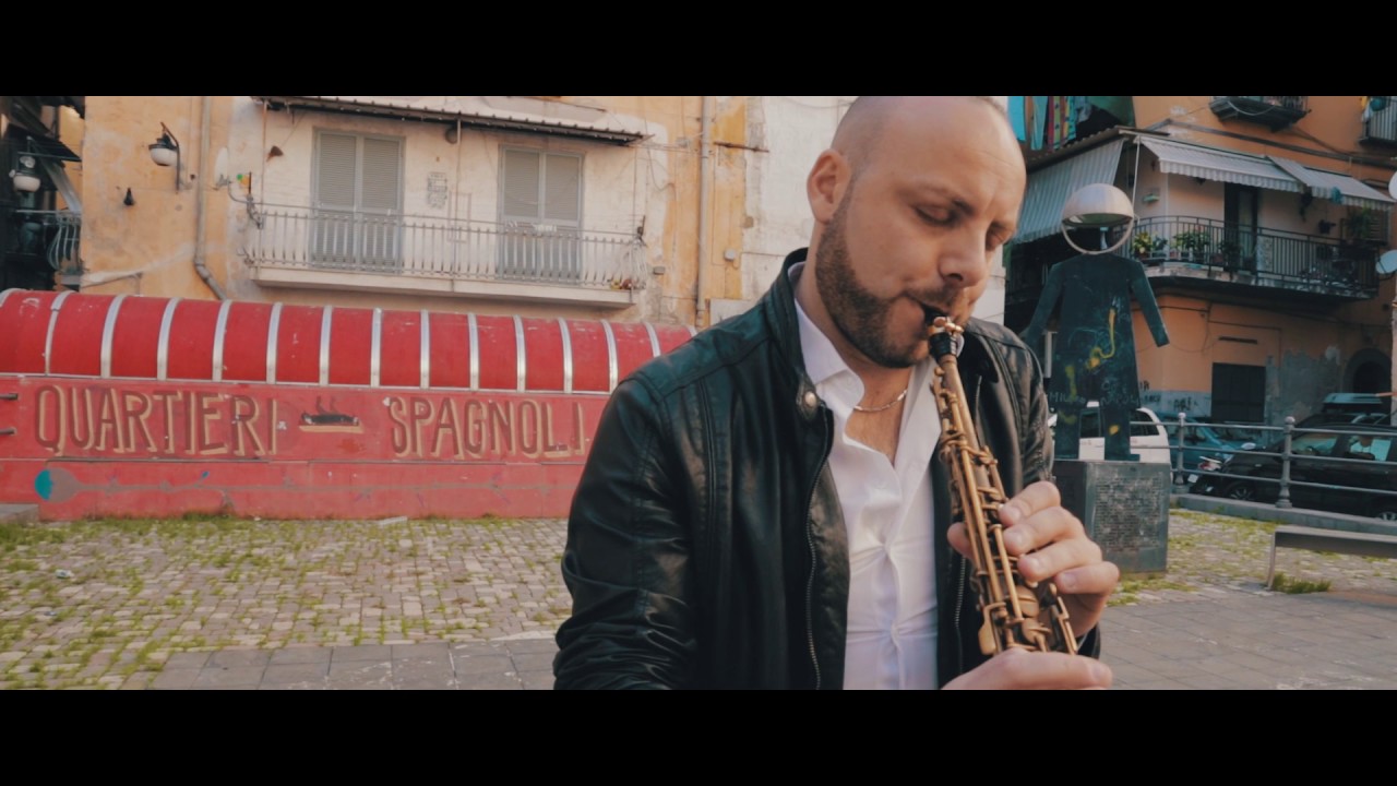 Watch Rocco Di Maiolo Sax - Neapolis Street - (Official Video) on YouTube Watch Rocco Di Maiolo Sax - Neapolis Street - (Official Video) on YouTube