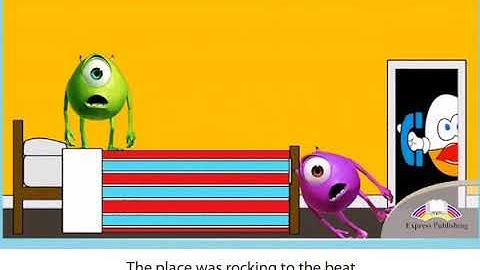 Excel 9 module 5 p62 ex6 Scary Creatures Song