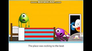 Excel 9 Module 5 P62 Ex6 Scary Creatures Song