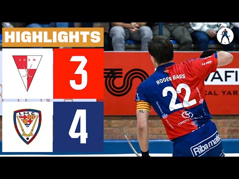SHUM vs Igualada (3-4) | HIGHLIGHTS OK LLIGA