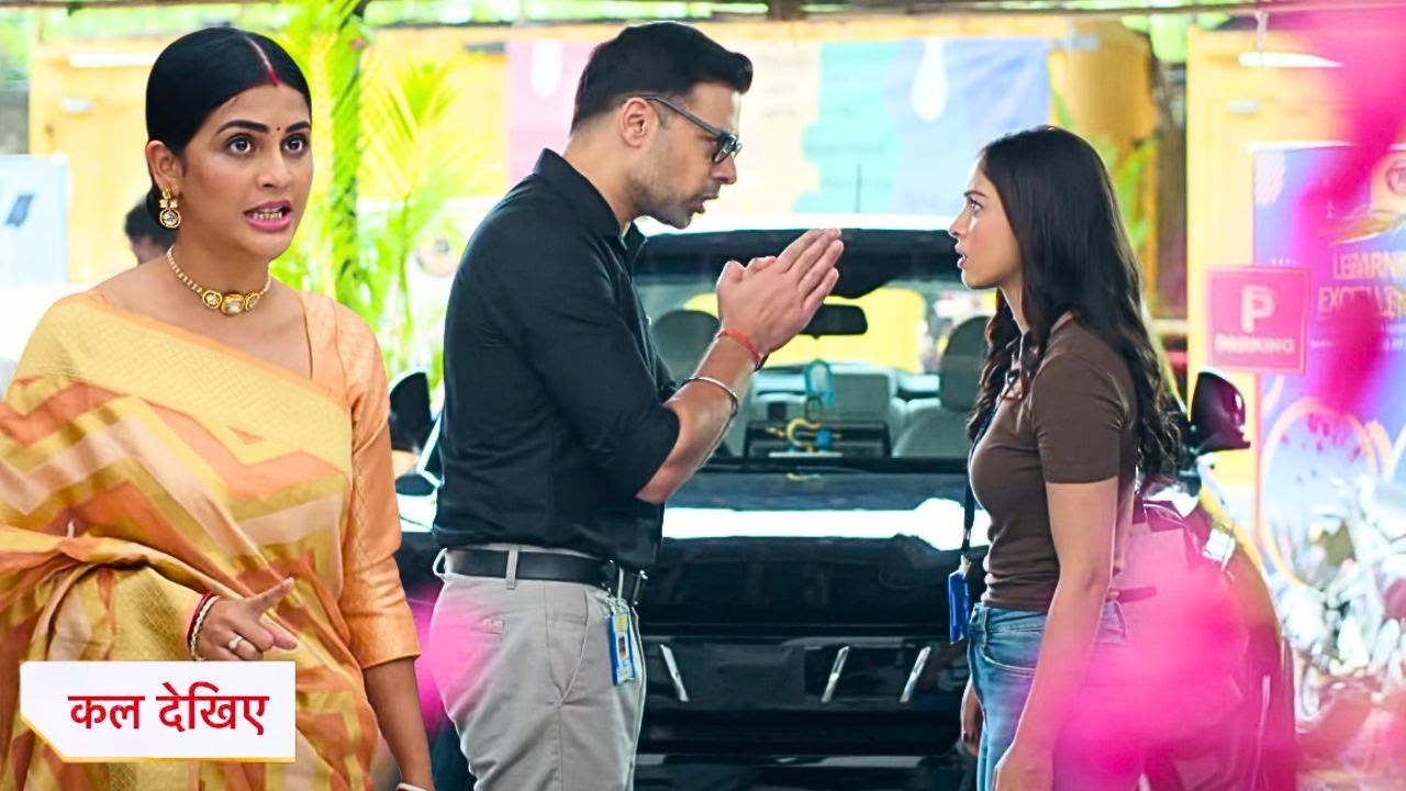 Ishani Today NEW PROMO | 26th August 2025 | Pihu tells Anurag her love, plans against Ishani