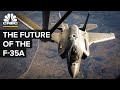 What Is The Future Of The F-35 And The Air Force Fighter Fleet?