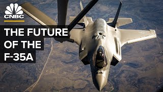 The Future Of The F-35 And The U.S. Air Force Fighter Fleet