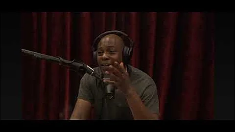 Dave Chappelle and Joe Rogan talks about Daniel day Lewis and There Will be blood.