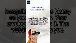 Incognito Mode Lies To You - #TechMyths #OnlinePrivacy #DigitalTruth #BrowserTips
