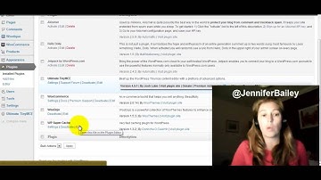 WordPress Edits Not Updating (How To Turn Off Cacheing!)