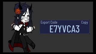 New Halloween oc! (offline code in pinned comment)