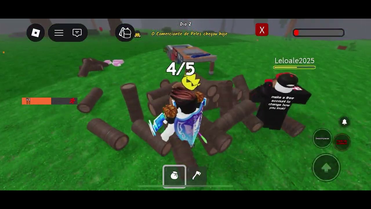 99 noites na floresta conservo ￼￼