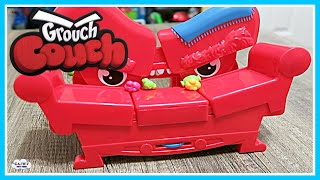 GROUCH COUCH Furniture With Attitude Game Review