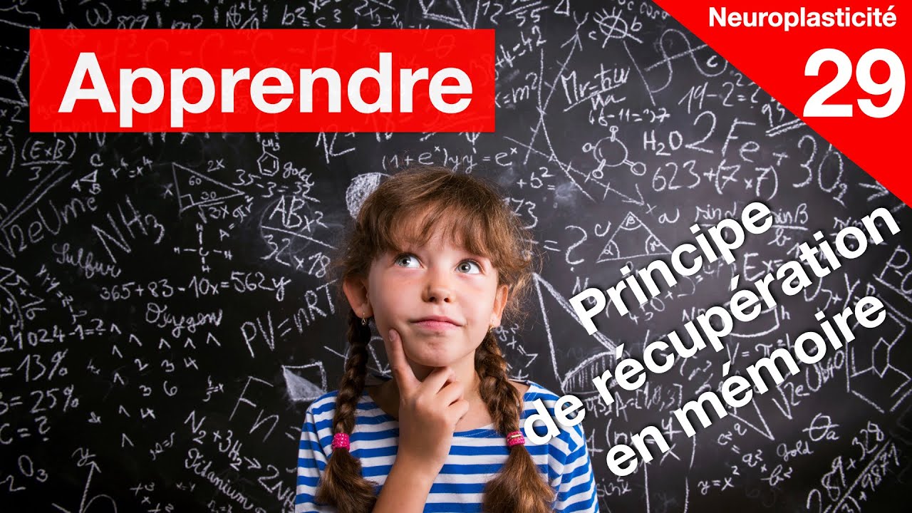 Synthèse du principe de récupération en mémoire