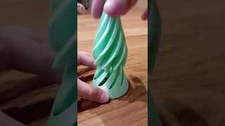 Cone fidget #3dprinting #3dtech #fidget #fidgettoys #cool #funny #3dprinttips #slicersettings