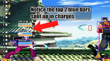 WHY Can Remy Do This? (LOV Split Charge explanation and demo)