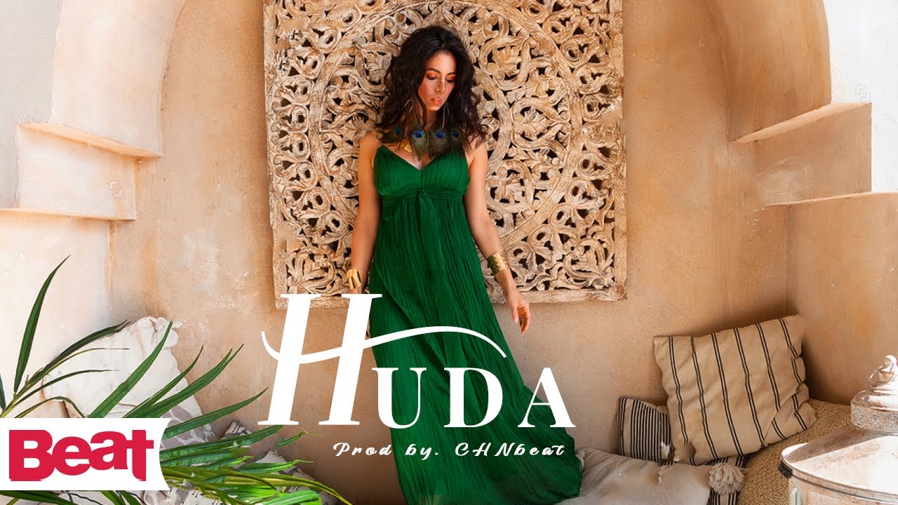 [Free for profit] Oriental Reggaeton Type Beat " HUDA " Arabic Dancehall Instrumental ( CHNBEAT )