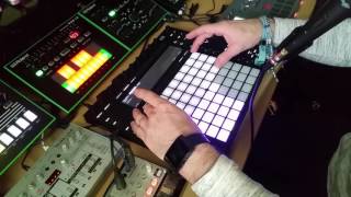 Ableton Live Quick Tips #5 - Custom drum racks and 9.7 Update Drum pad features