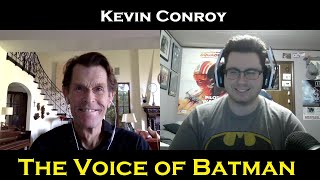 An interview with Kevin Conroy