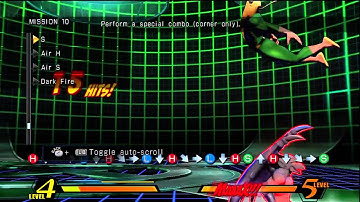 Ultimate Marvel vs. Capcom 3: Firebrand - Mission 10